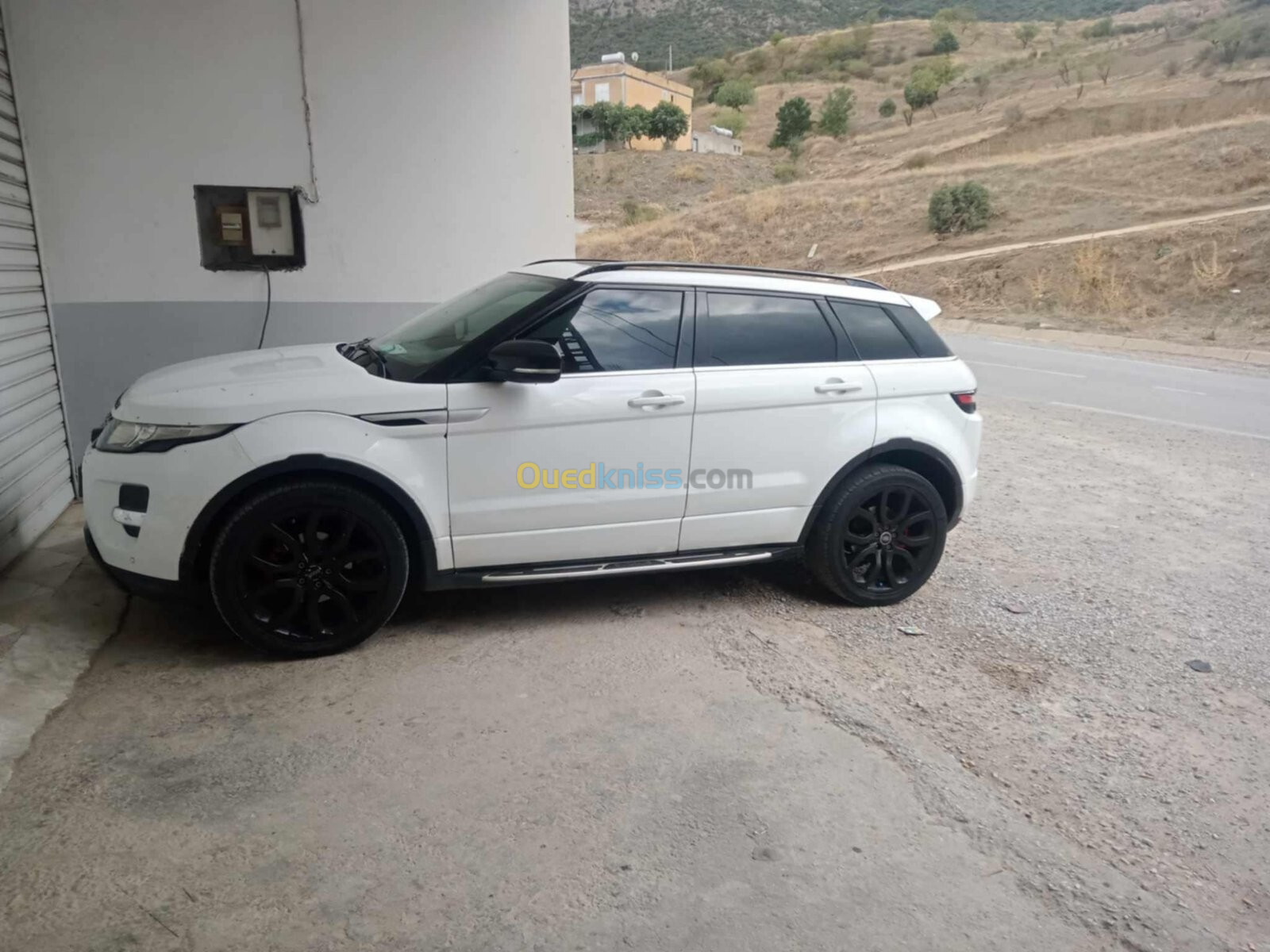 Land Rover Range Rover Evoque 2013 Dynamique 5 Portes 