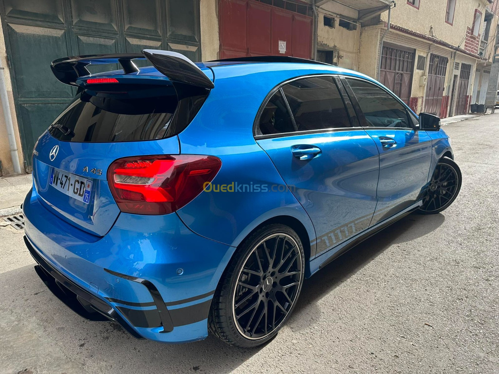 Mercedes Classe A 2017 45 AMG Pack Exclusif