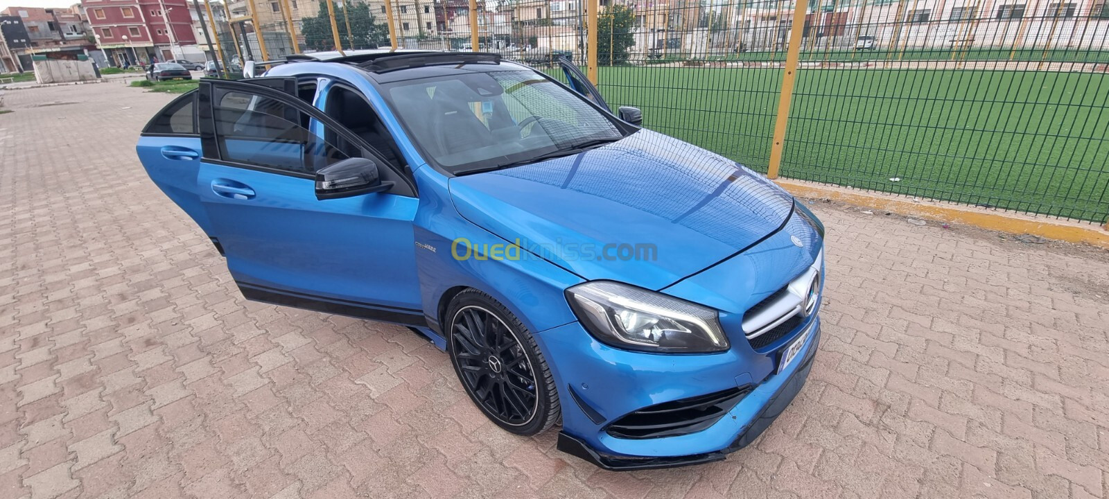 Mercedes Classe A 2017 45 AMG Pack Exclusif