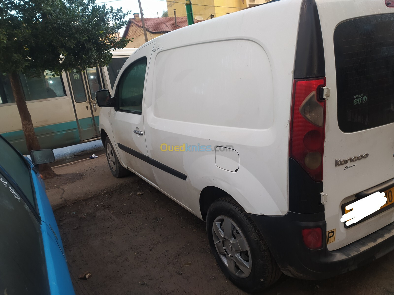 Renault Kangoo 2010 