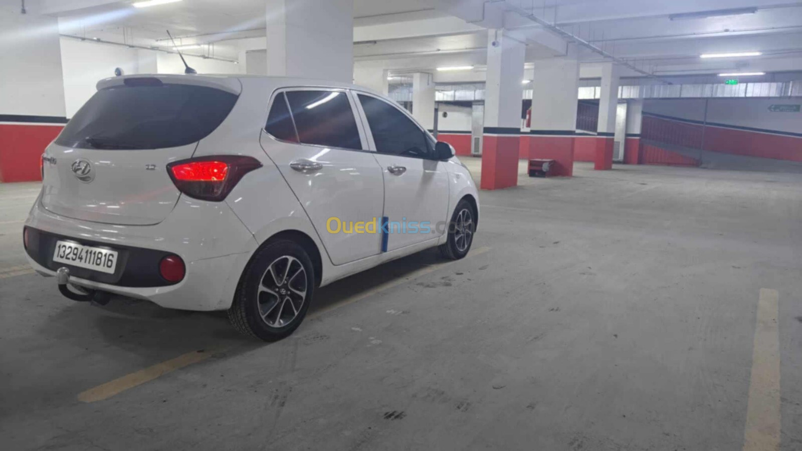 Hyundai Grand i10 2018 Restylée DZ