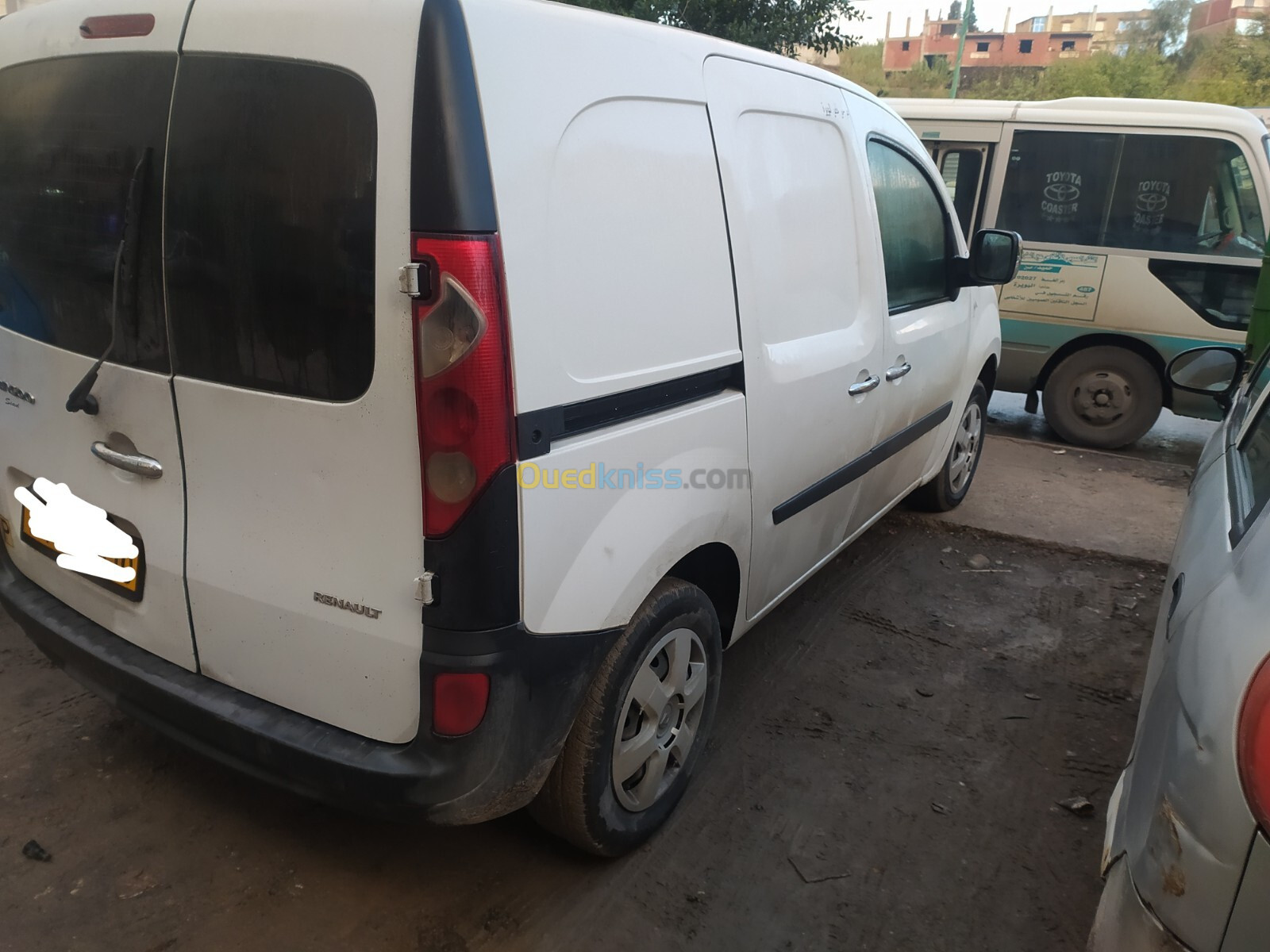 Renault Kangoo 2010 