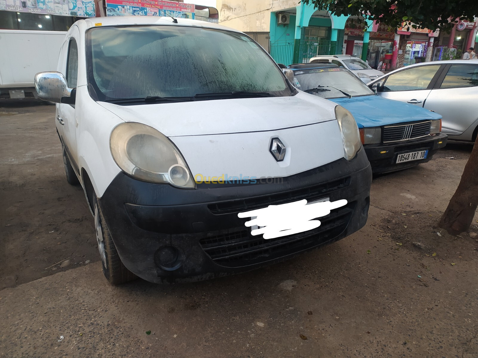 Renault Kangoo 2010 