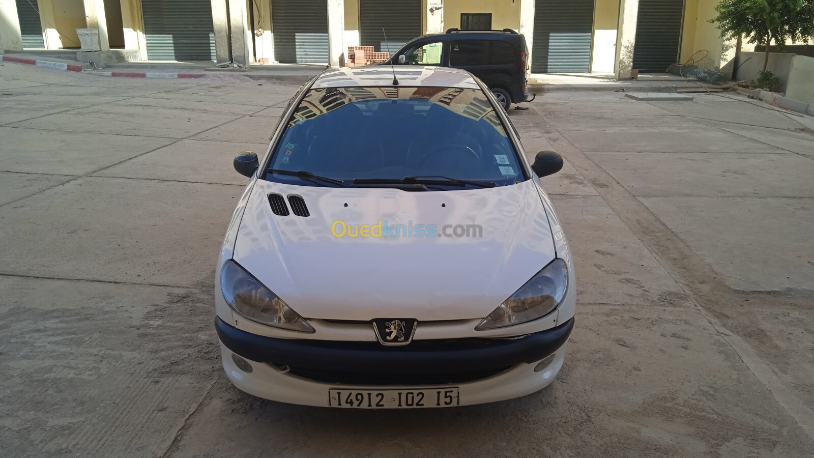 Peugeot 206 2002 206