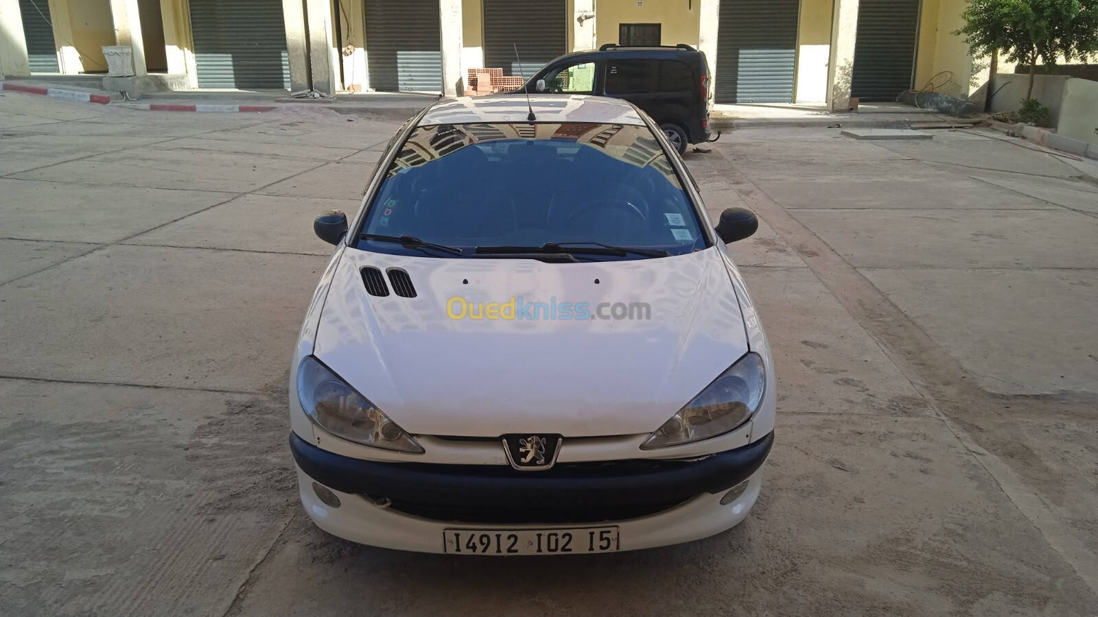 Peugeot 206 2002 206