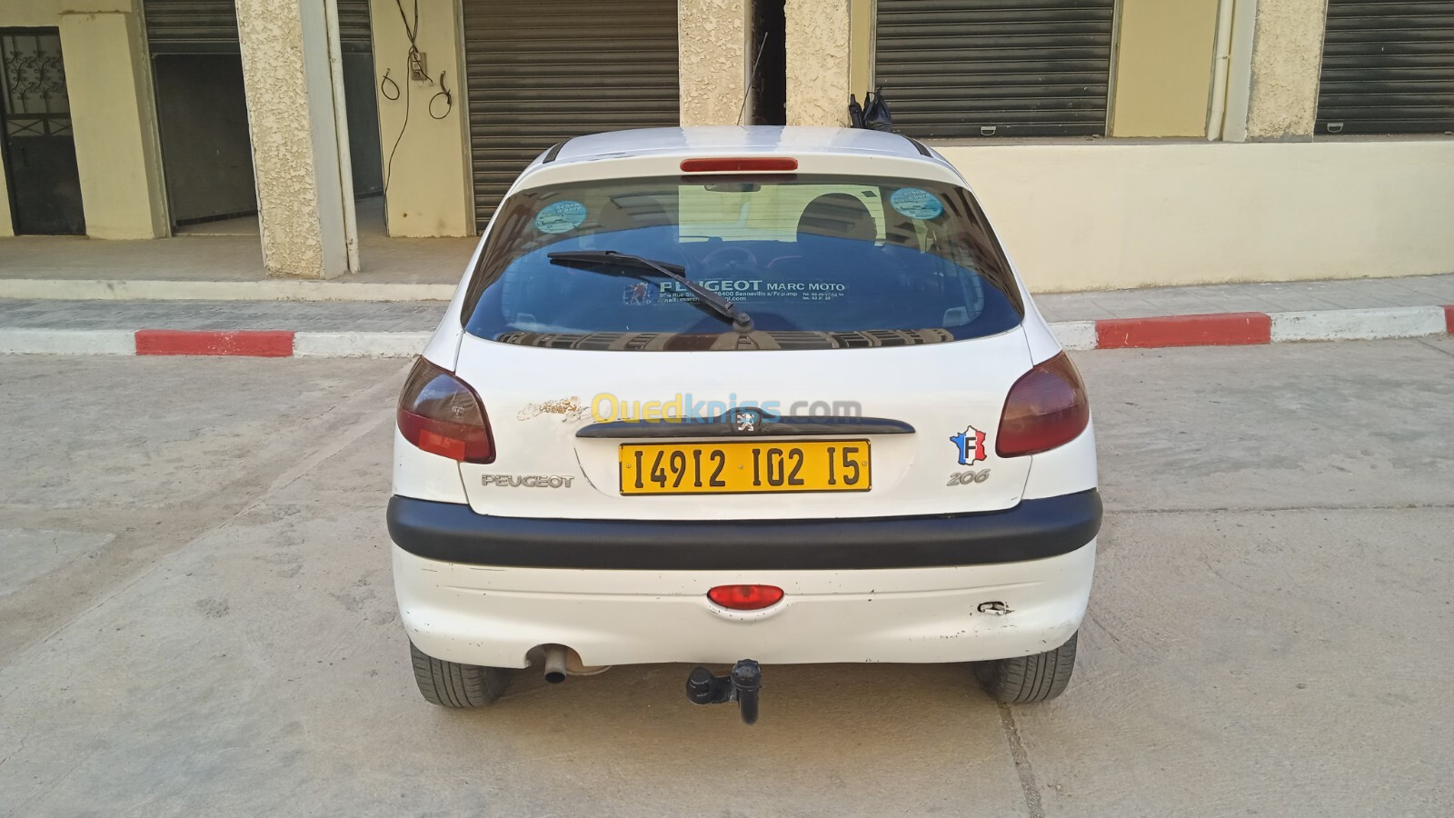 Peugeot 206 2002 206