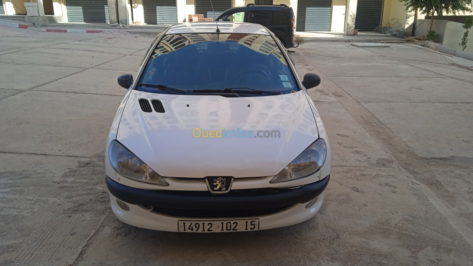 Peugeot 206 2002 206