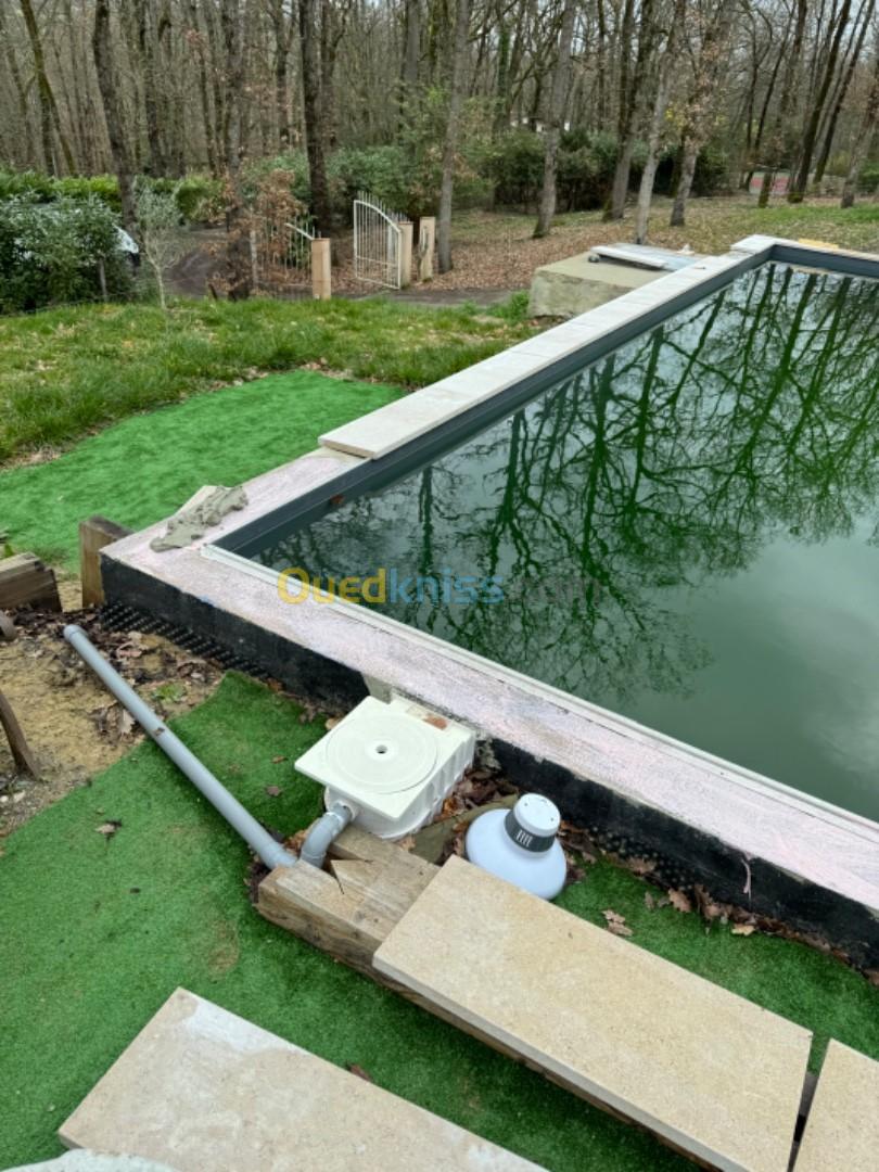 Piscine construction et entretiens 