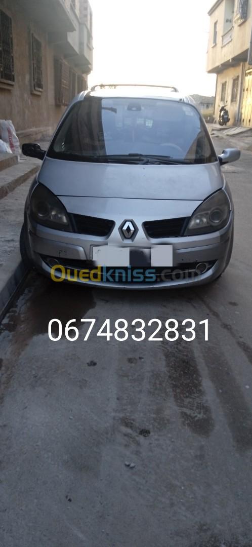 Renault Scenic 2008 Scenic