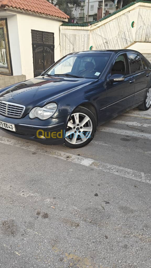 Mercedes Classe C 2000 C200