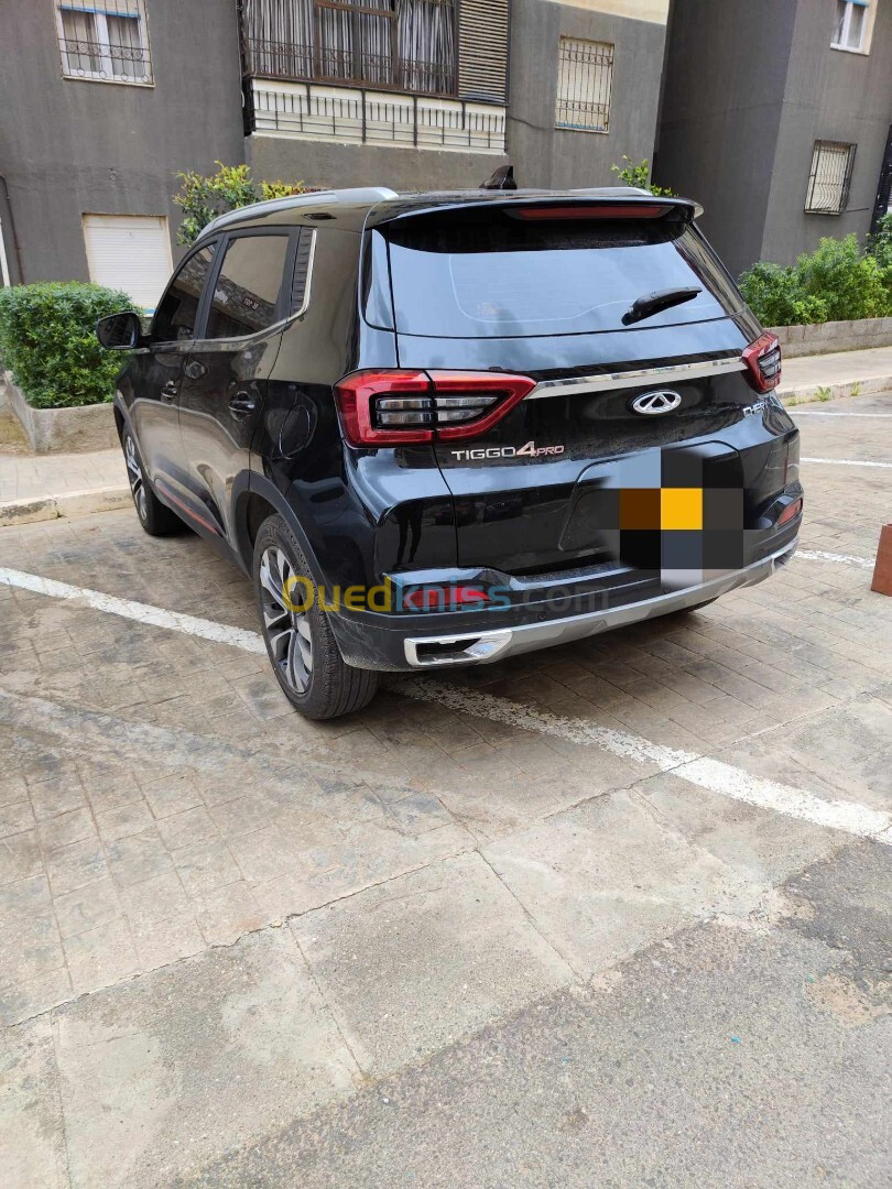 Chery Chery tiggo 4Chery premium 2024 