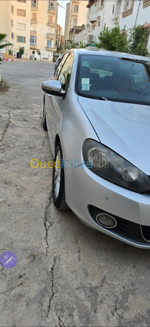 Volkswagen Golf 6 2009 Carat