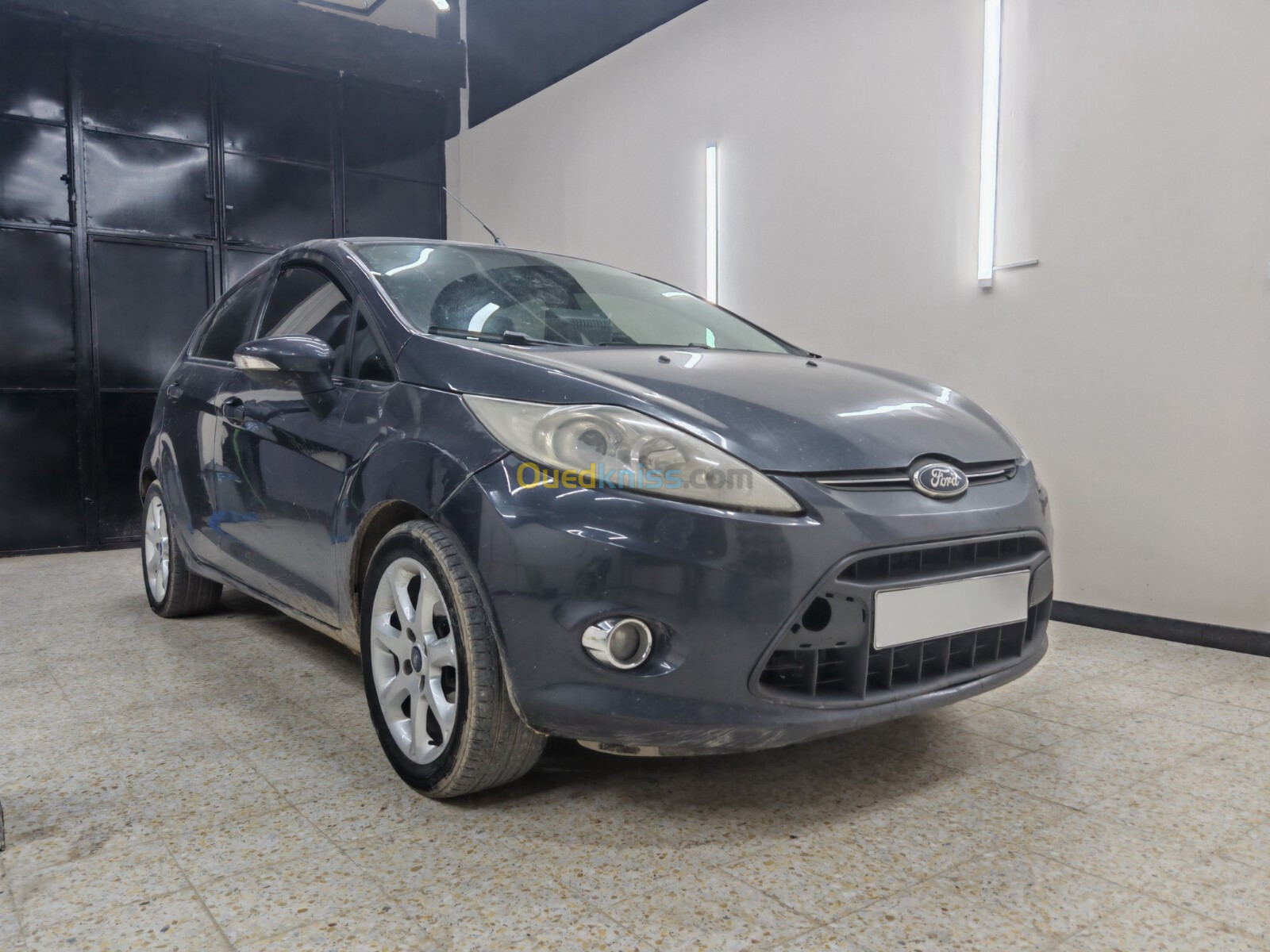 Ford Fiesta 2012 Titanium Sport pack