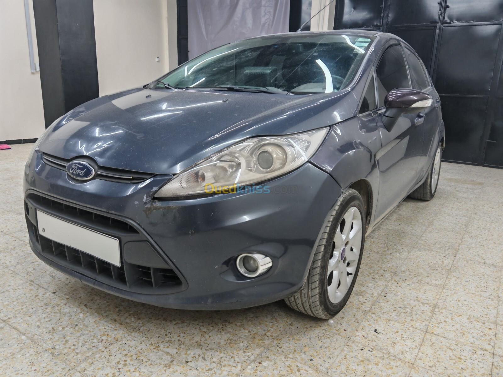 Ford Fiesta 2012 Titanium Sport pack