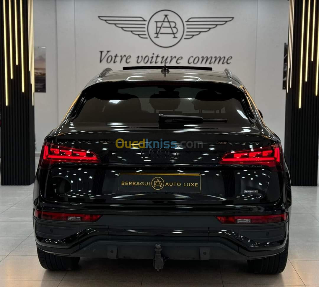 Audi Q5 2023 Slin