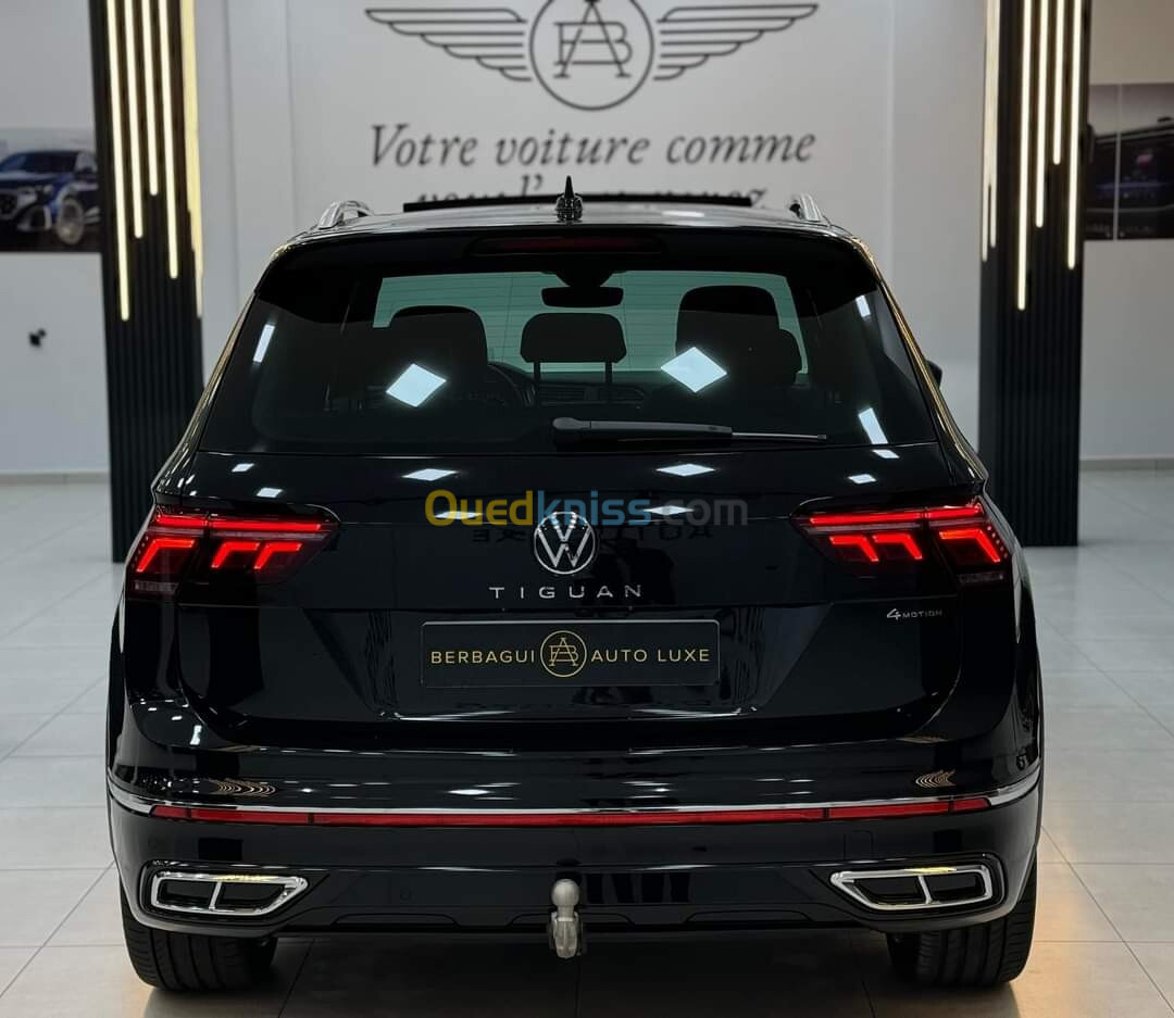 Volkswagen Tiguan 2024 Rlin