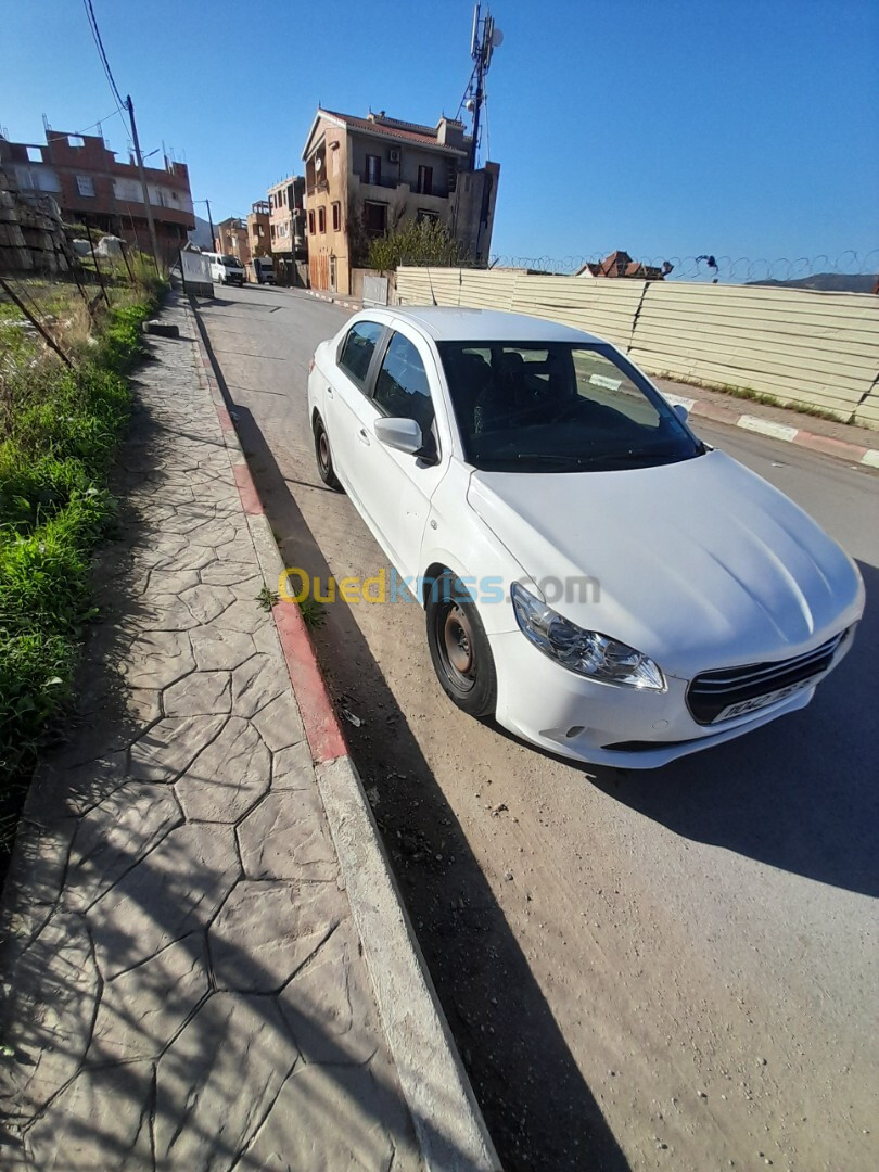 Peugeot 301 2016 Access