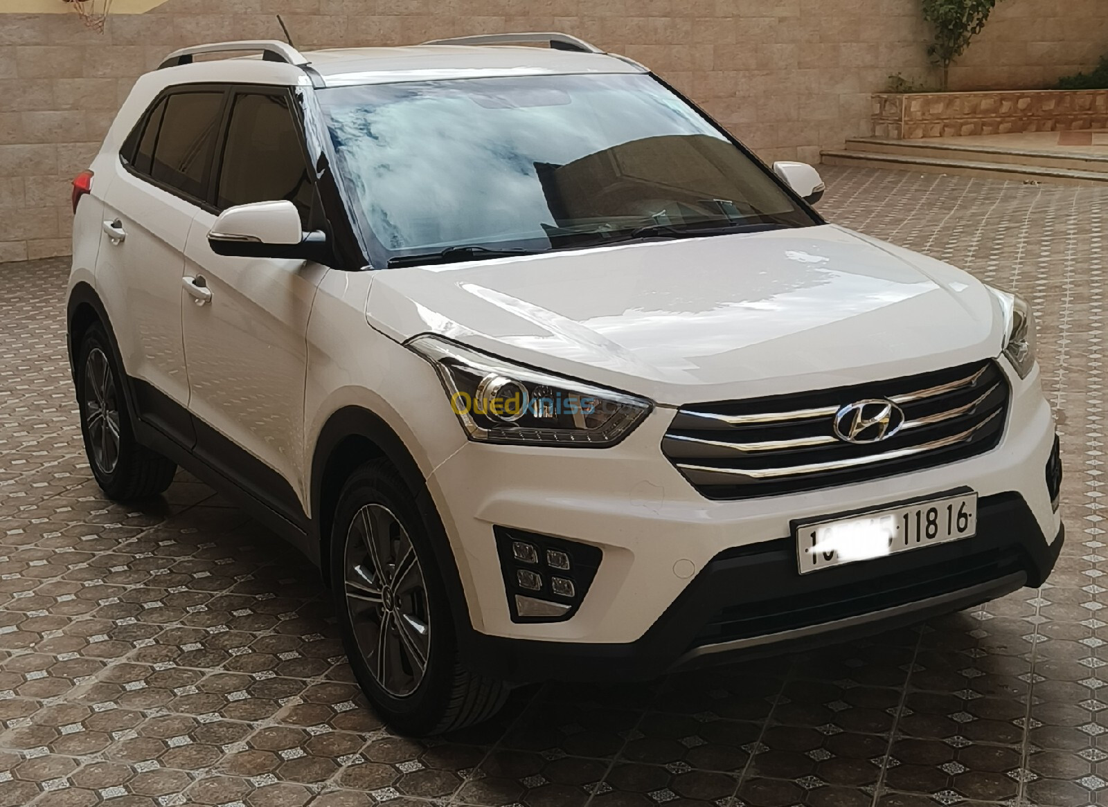 Hyundai Creta 2018 Gls