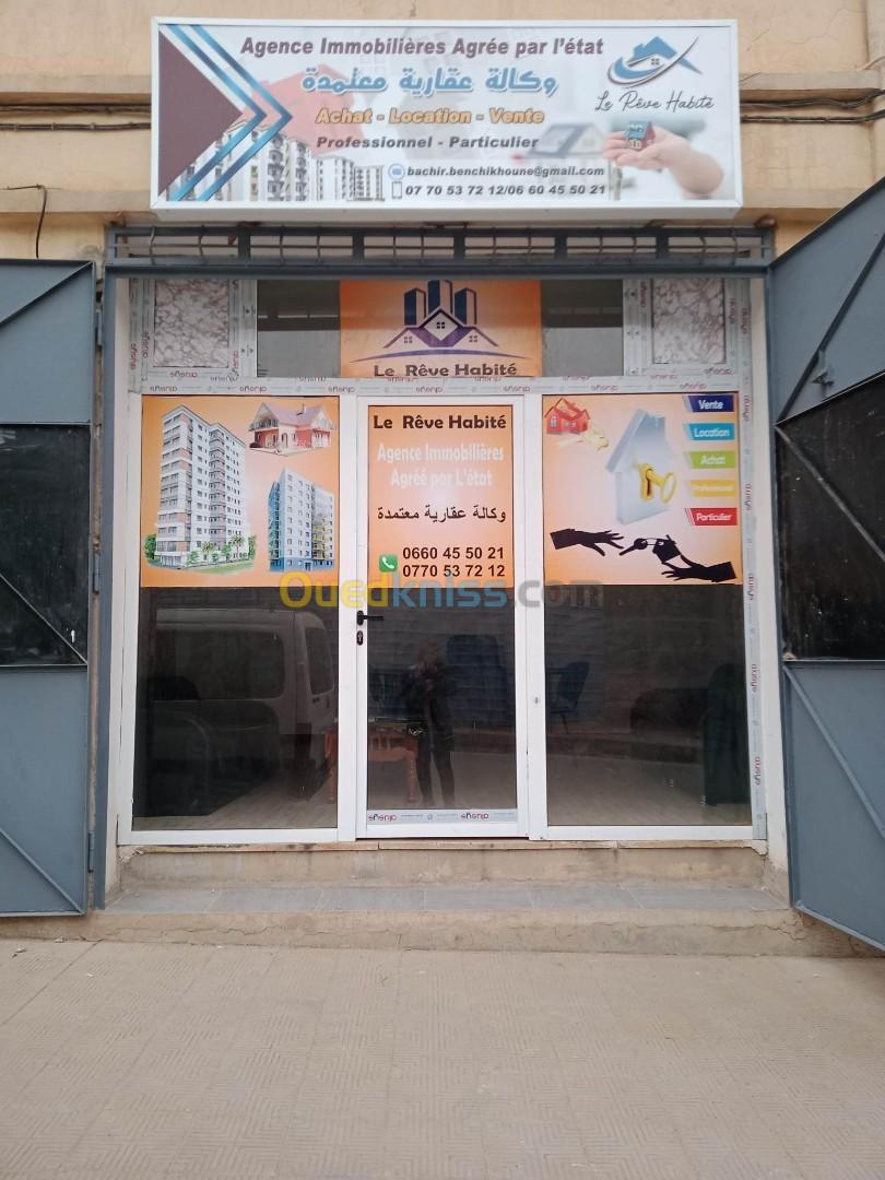 Vente Appartement F4 Tlemcen Tlemcen