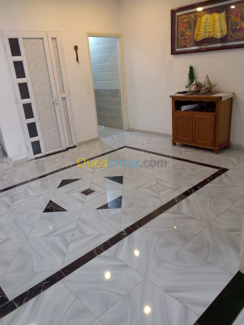 Location Niveau De Villa F4 Tlemcen Mansourah