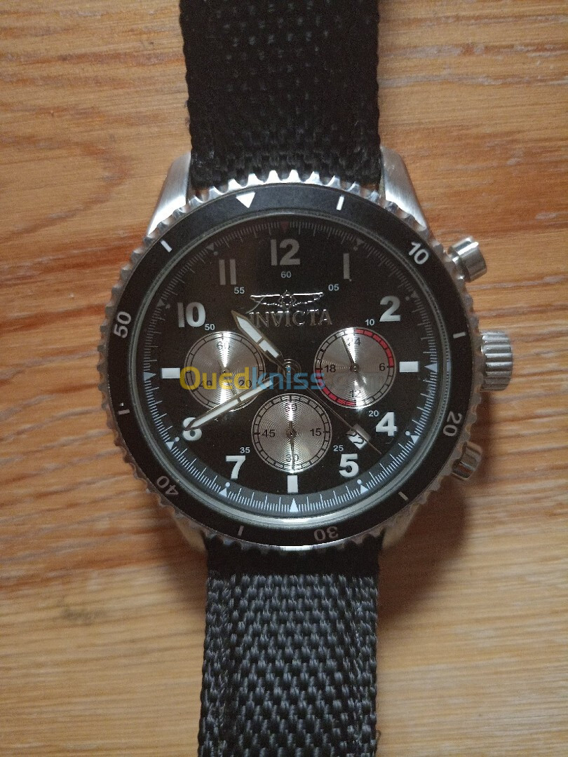 Montre invicta original 