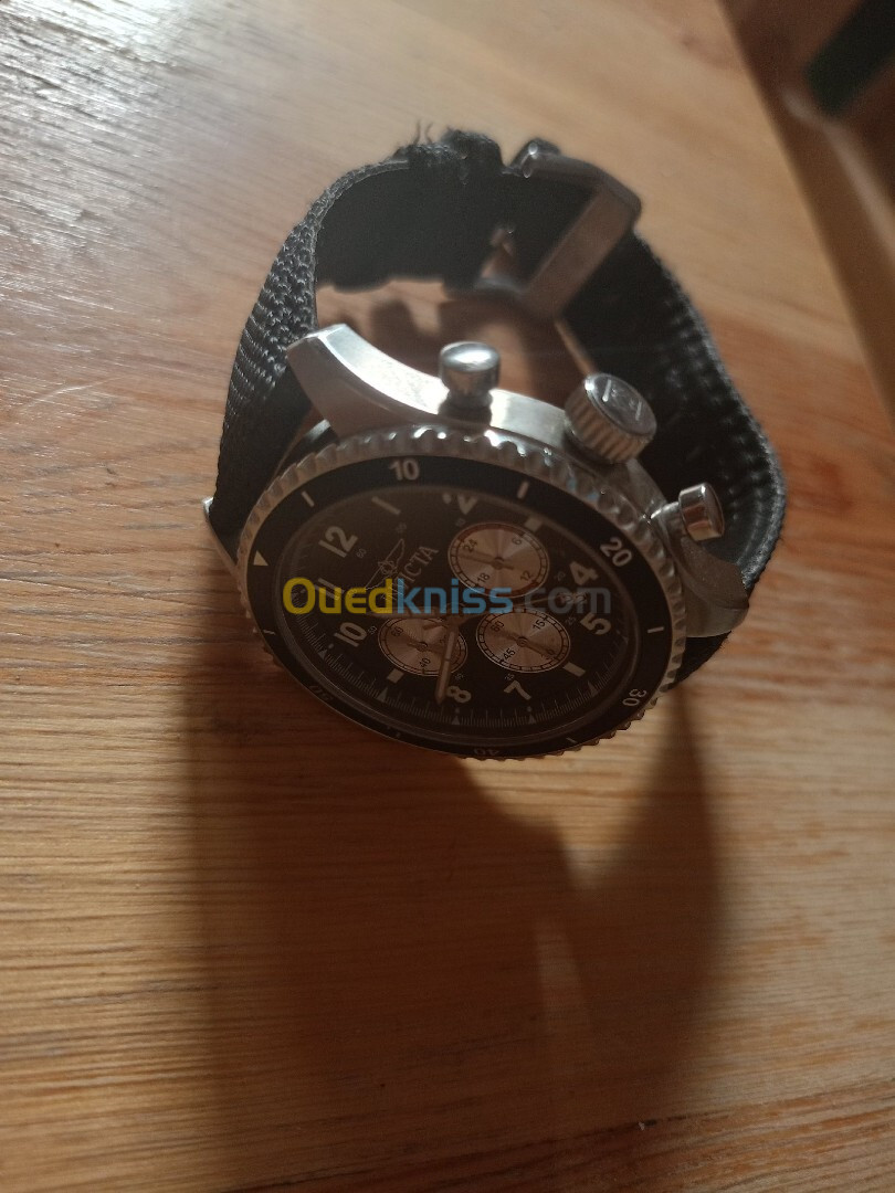 Montre invicta original 