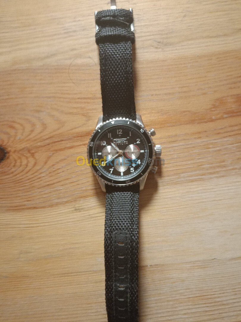 Montre invicta original 