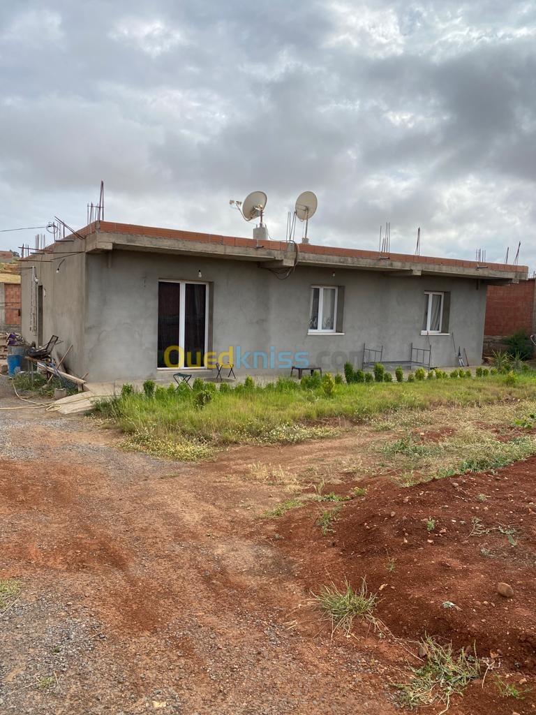 Vente Villa Bouira Oued el berdi