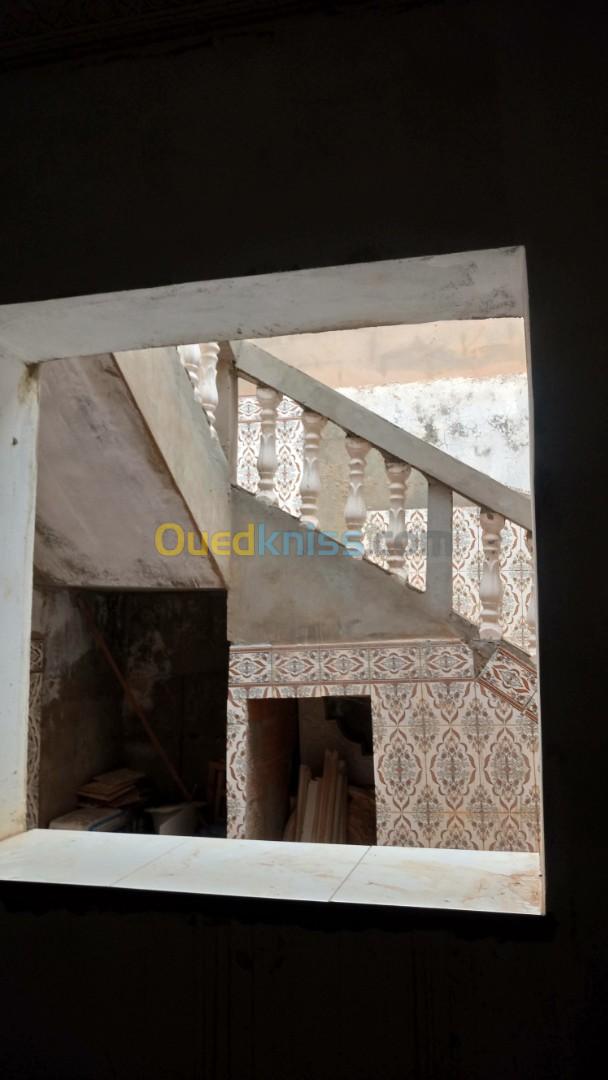 Vente Niveau De Villa F3 Tlemcen Chetouane