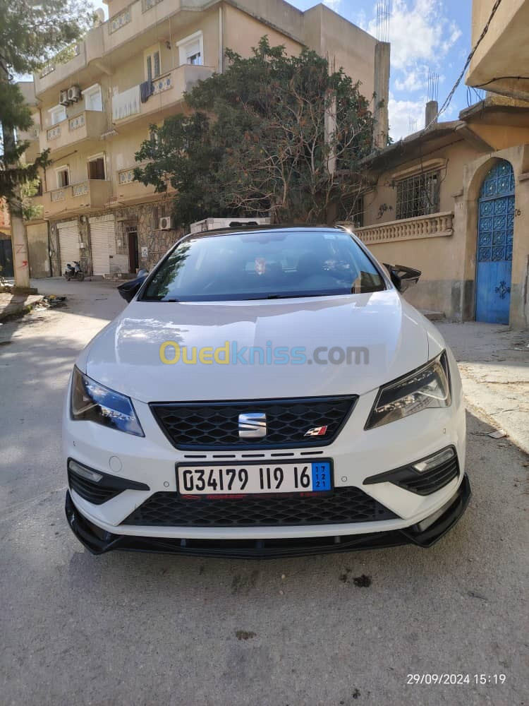 Seat Leon 2019 Cupra R