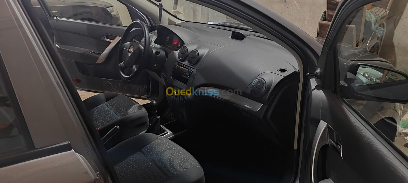 Chevrolet Aveo 4 portes 2014 Exclusive