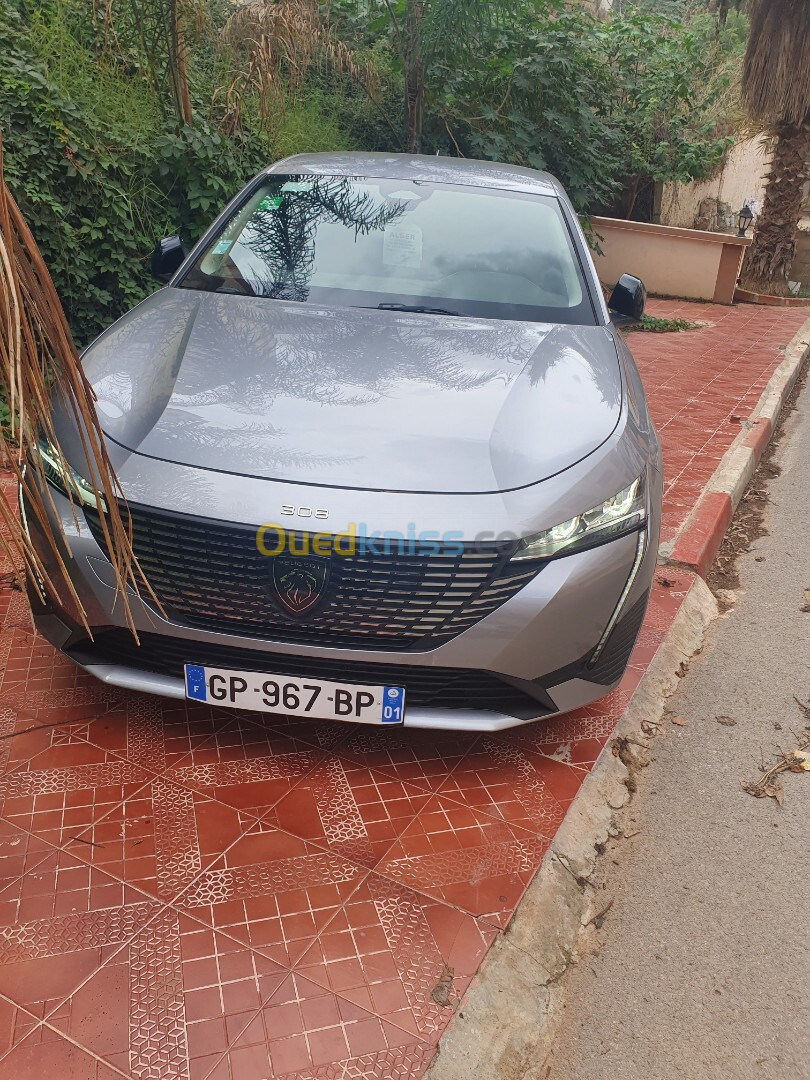 Peugeot 308 2023 Pak Allure