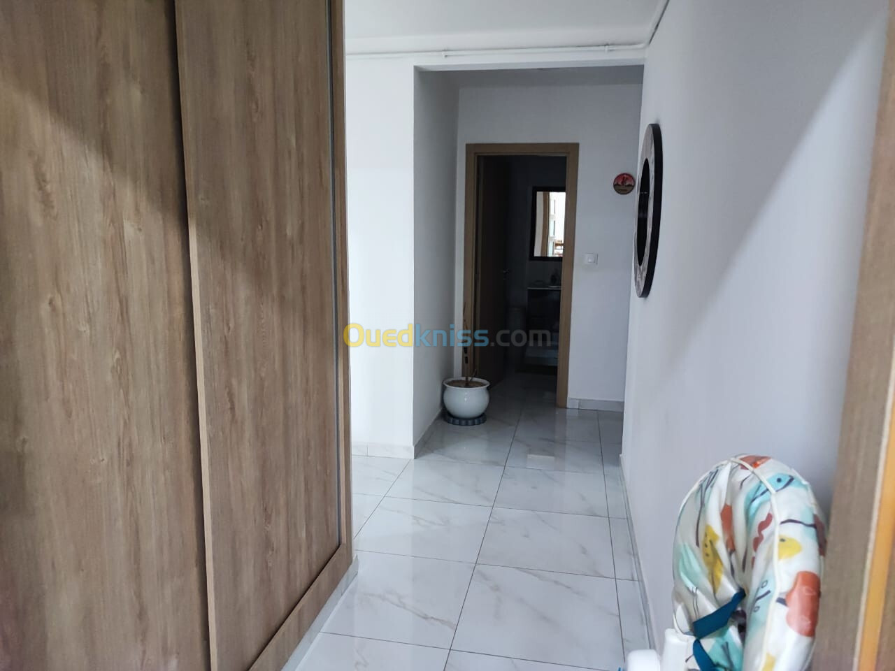 Vente Appartement F3 Alger Cheraga