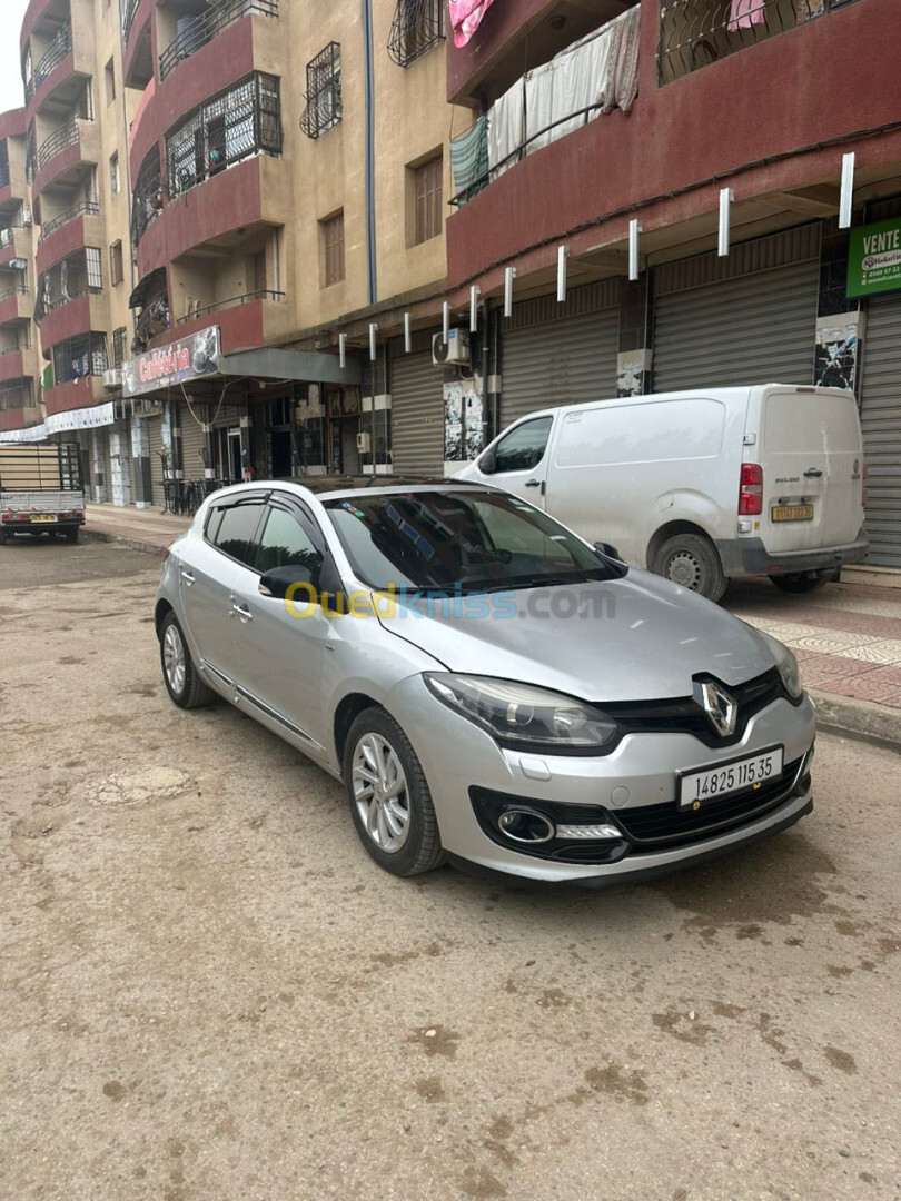 Renault Megane 3 2015 Bose