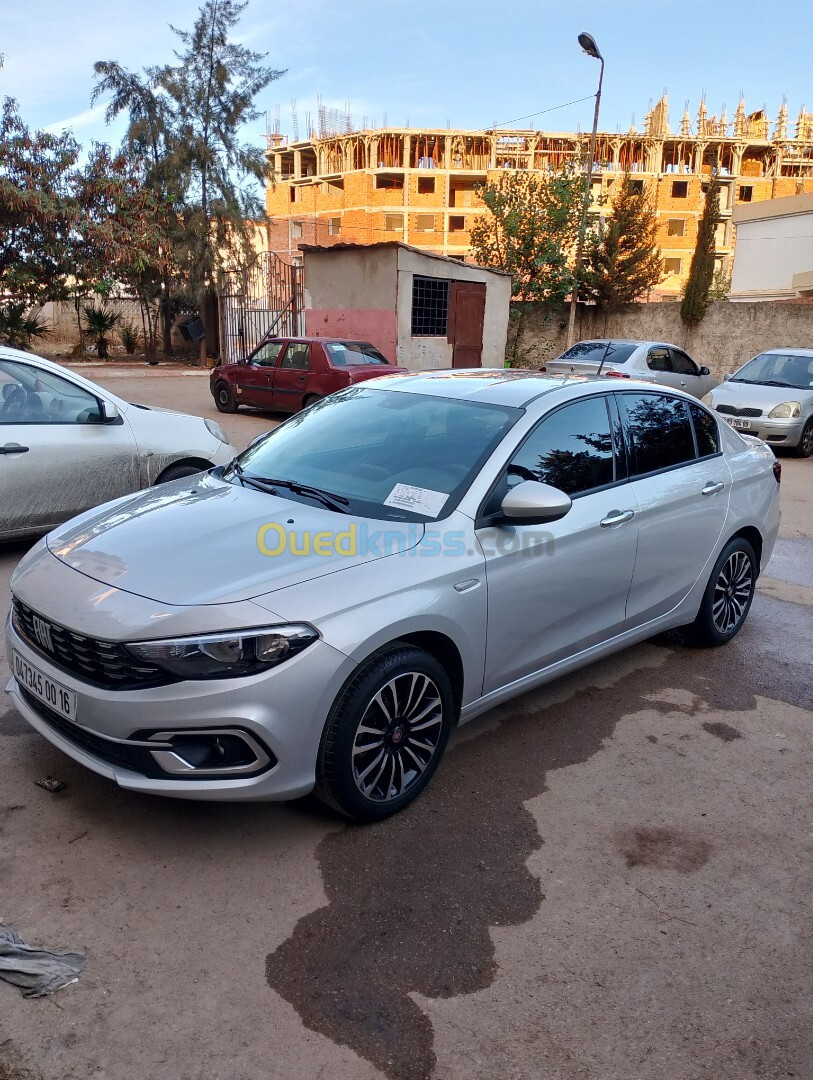 Fiat Professional tipo 2023 life