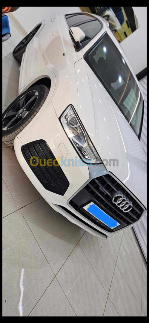 Audi Q3 2018 S Line