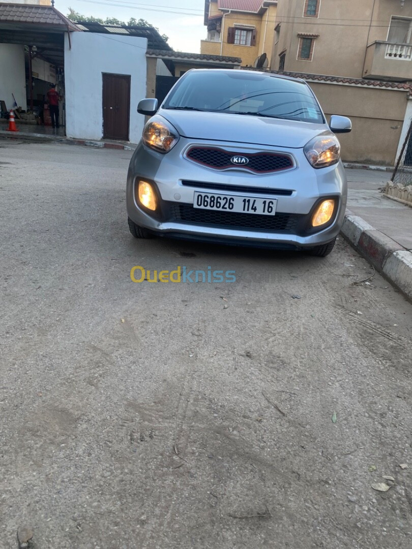 Kia Picanto 2014 Style