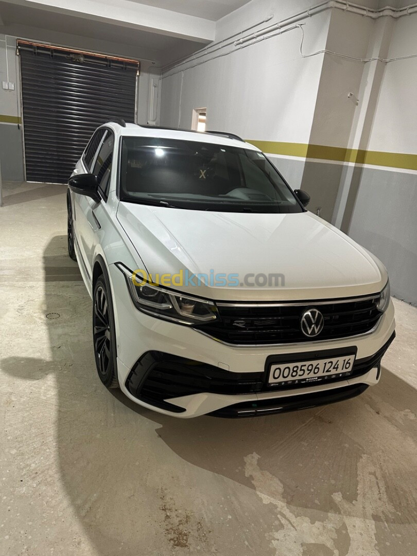 Volkswagen TIGUAN 2024 R-LINE