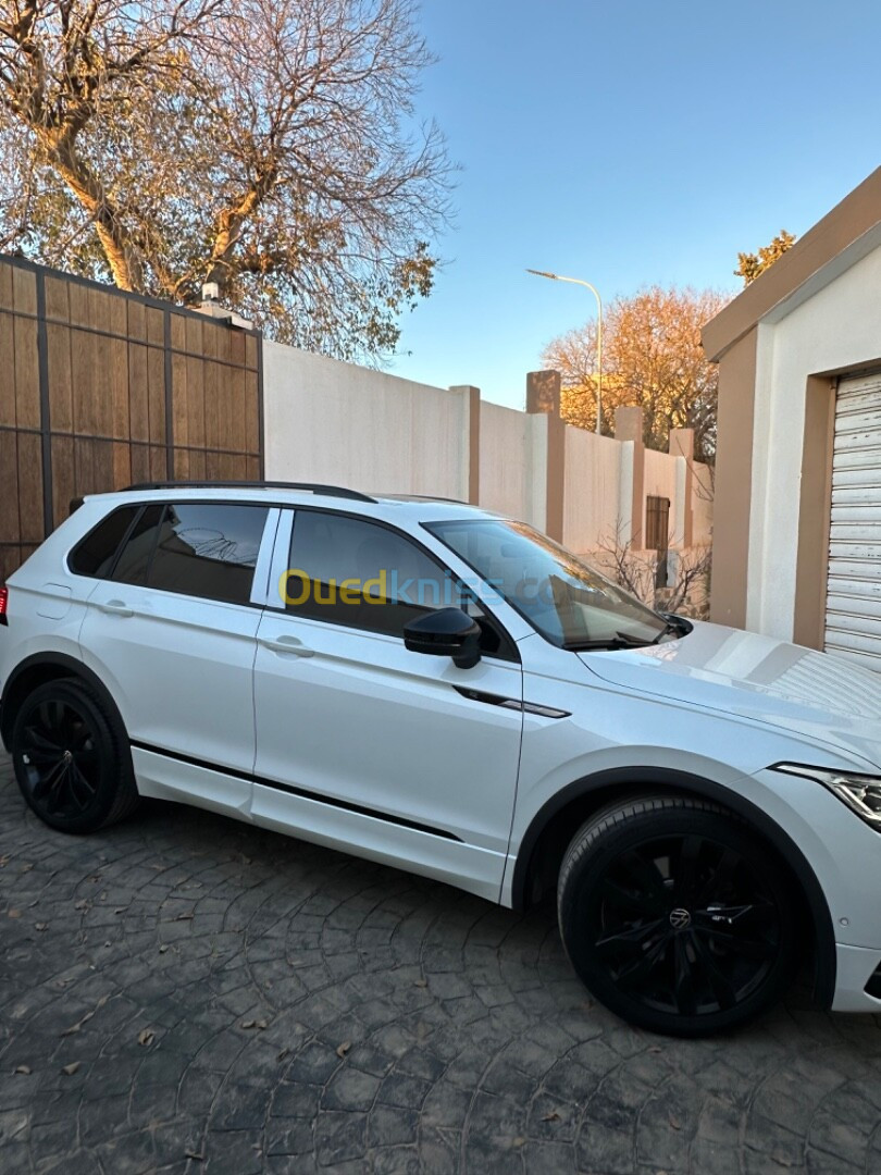 Volkswagen Tiguan R-line 2024 Tiguan Black édition Full Option