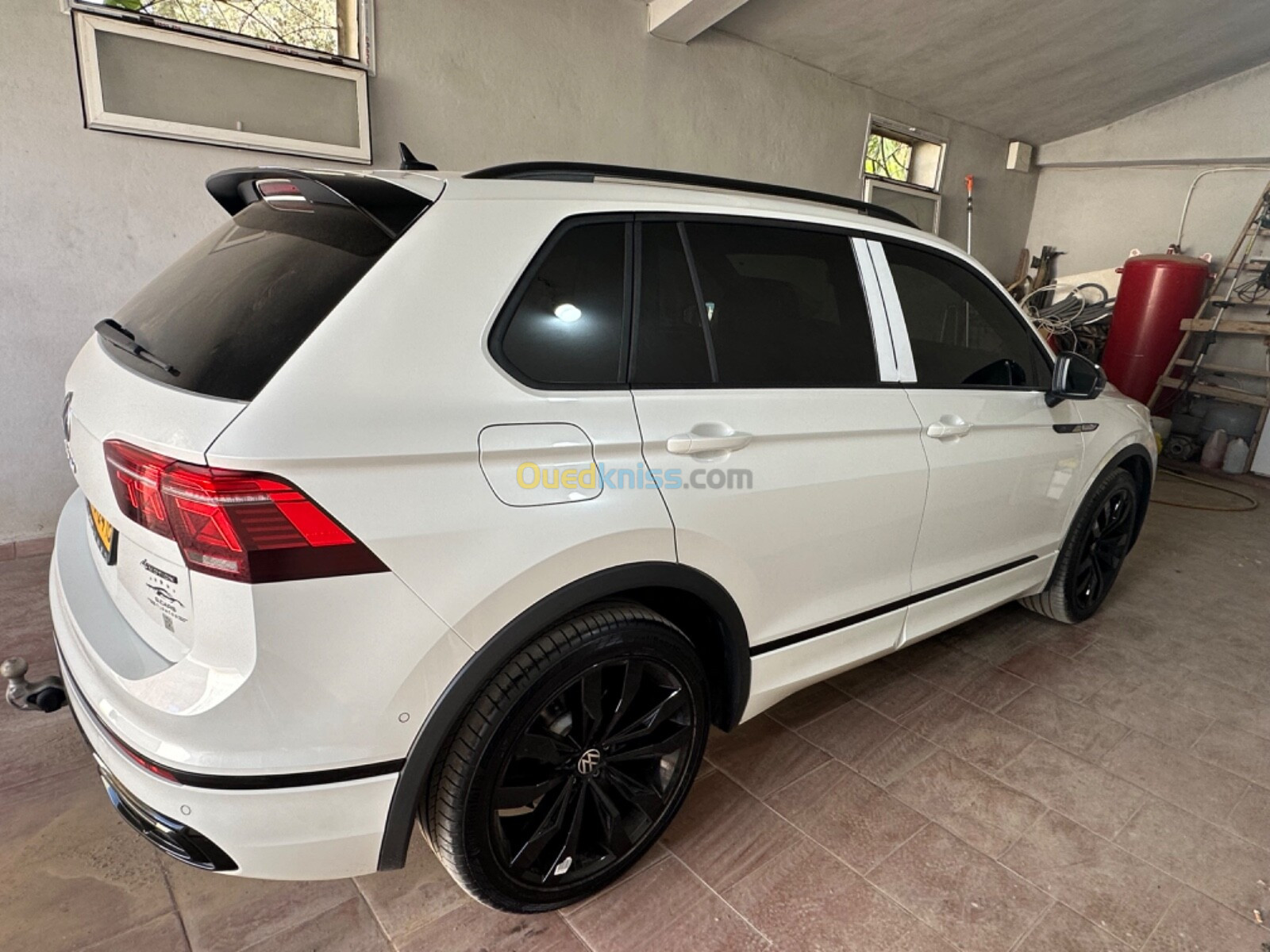 Volkswagen TIGUAN R-LINE 2024 R-LINE BLACK ÉDITION