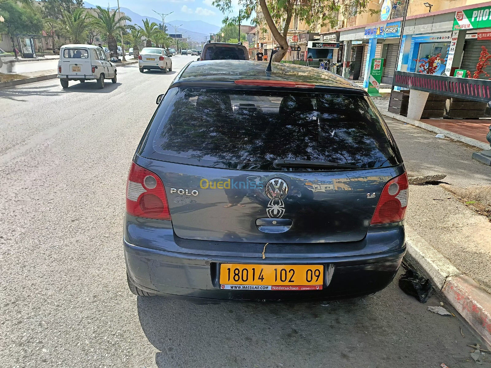 Volkswagen Polo 2002 Polo