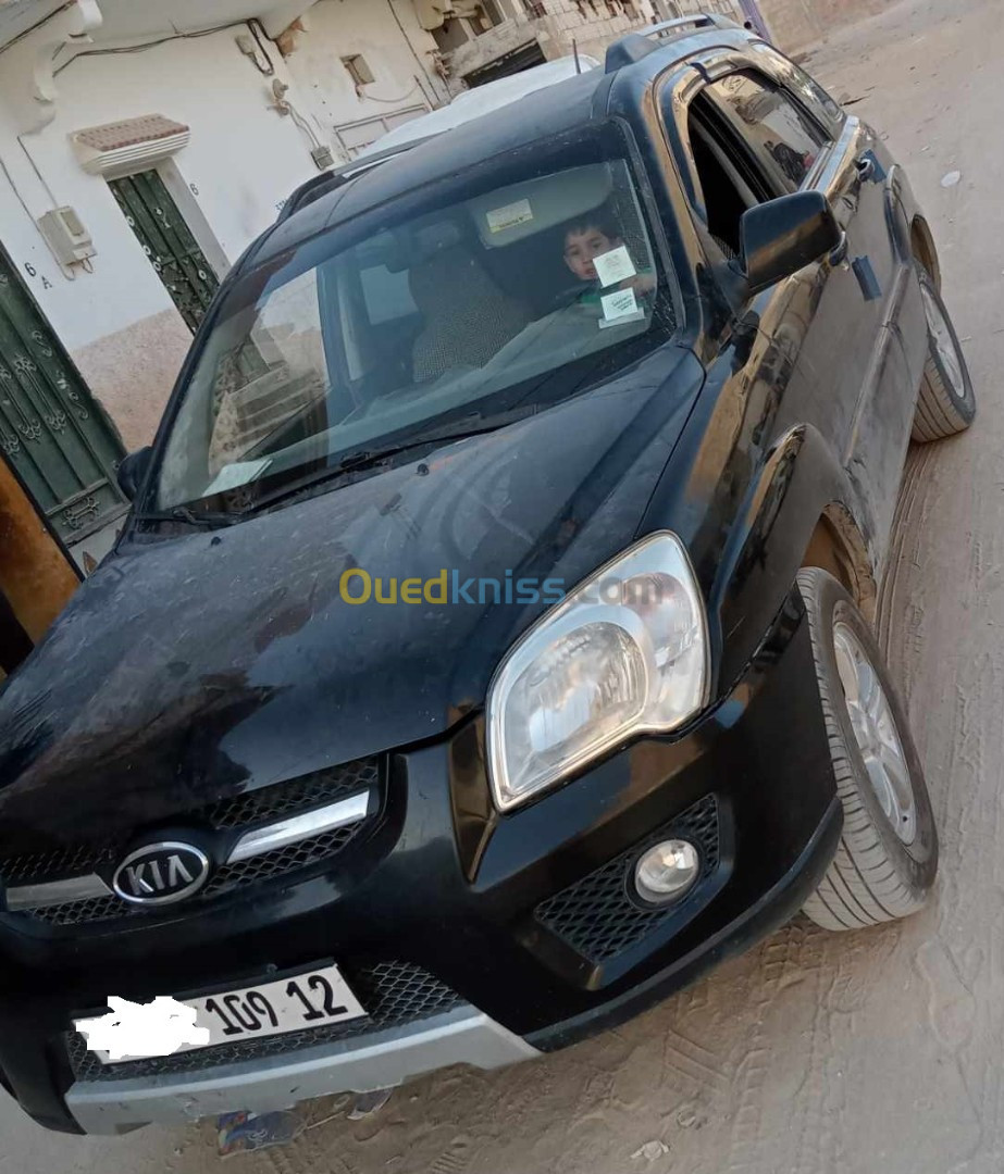 Kia Sportage 2009 