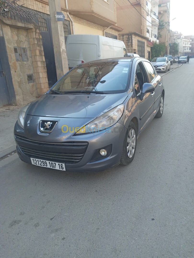 Peugeot 207 2007 207