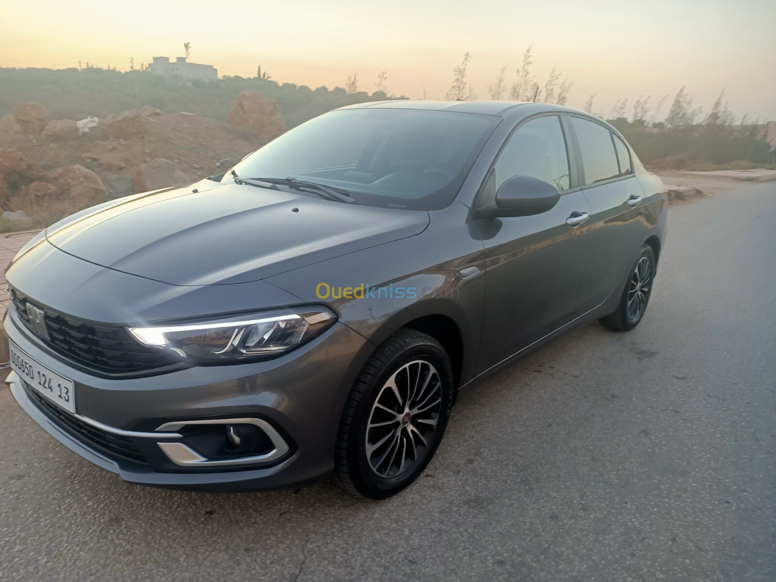 Fiat Tipo Sedan 2024 Life