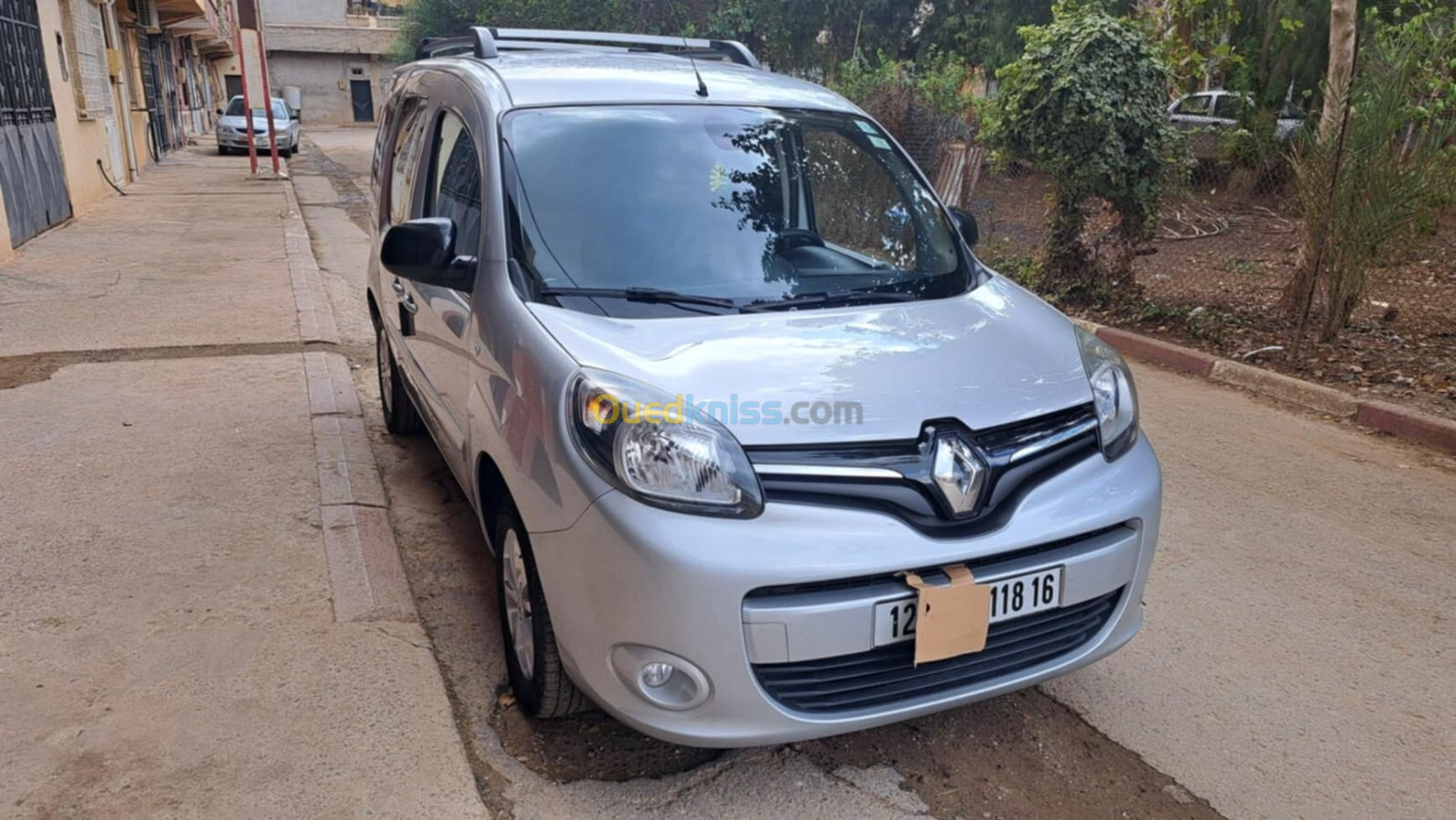 Renault Kangoo 2018 Privilège +