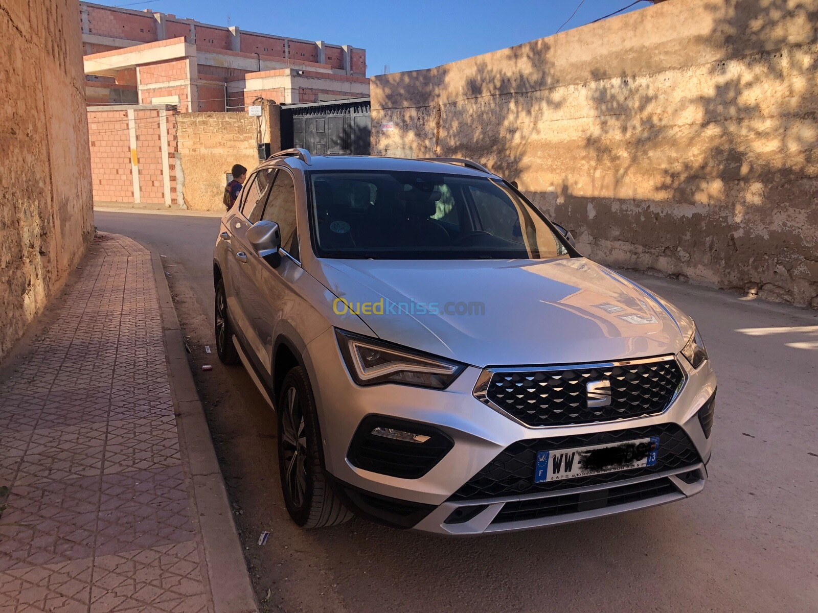 Seat ATECA 2021 Expérience