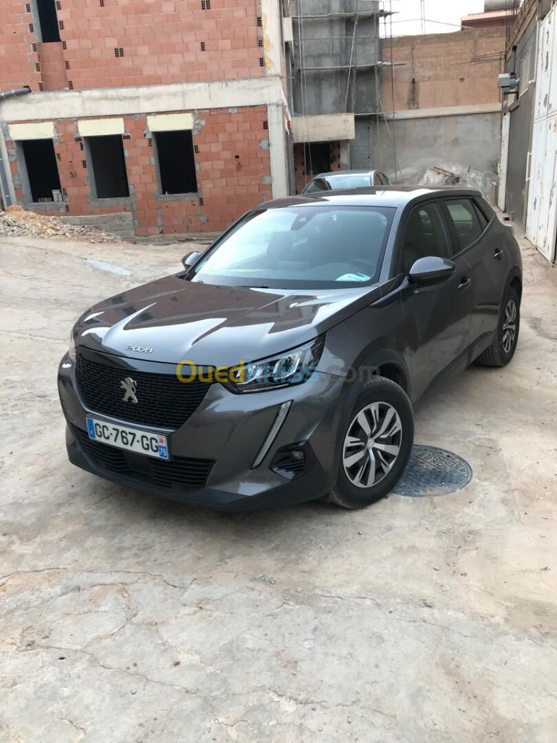 Peugeot 2008 2021 Active business