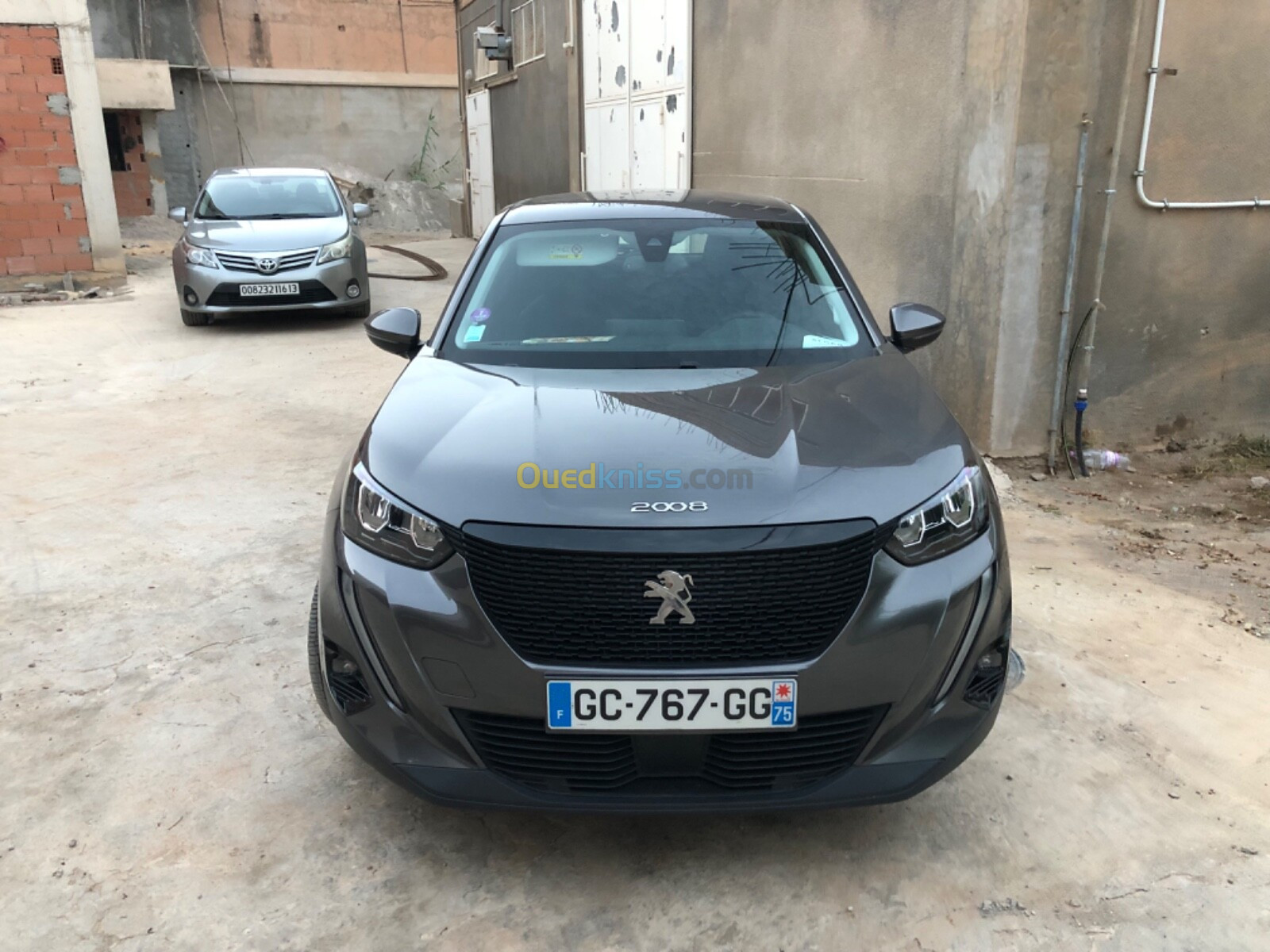 Peugeot 2008 2021 Active business