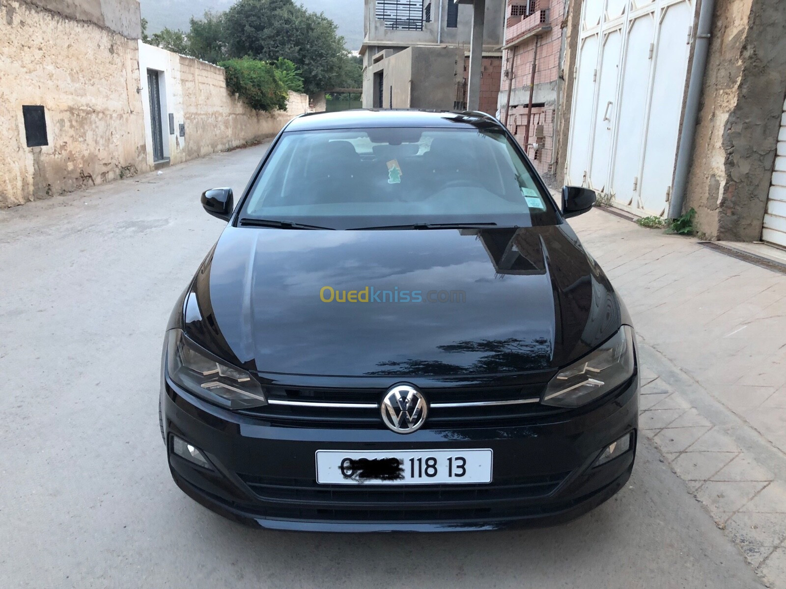 Volkswagen Polo 2018 Confort Line