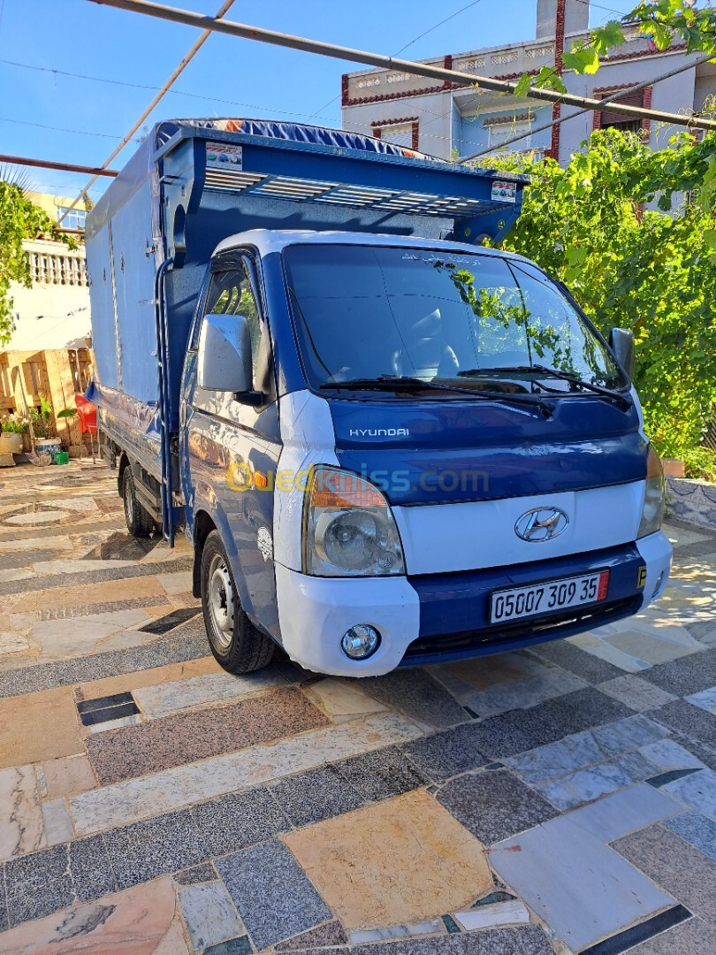 Hyundai H100 2009 Dzl